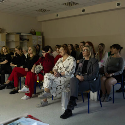 Redzki Marzec Kobiet, 13.03.2026r, fot. UMR