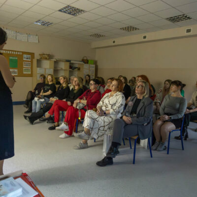 Redzki Marzec Kobiet, 13.03.2026r, fot. UMR