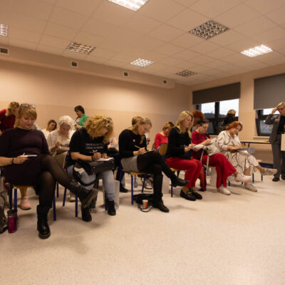 Redzki Marzec Kobiet, 13.03.2026r, fot. UMR