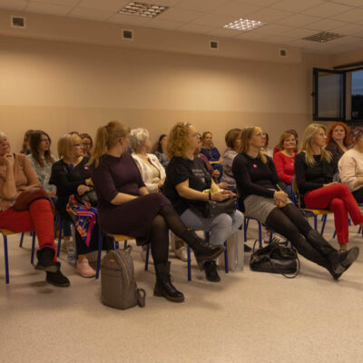 Redzki Marzec Kobiet, 13.03.2026r, fot. UMR