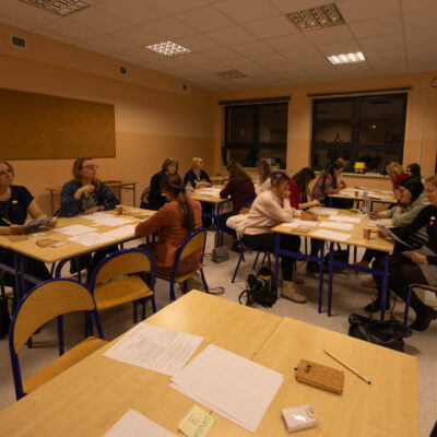 Redzki Marzec Kobiet, 13.03.2026r, fot. UMR