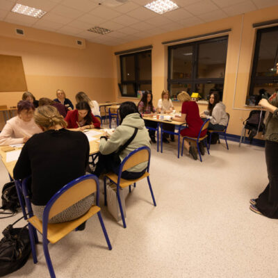 Redzki Marzec Kobiet, 13.03.2026r, fot. UMR