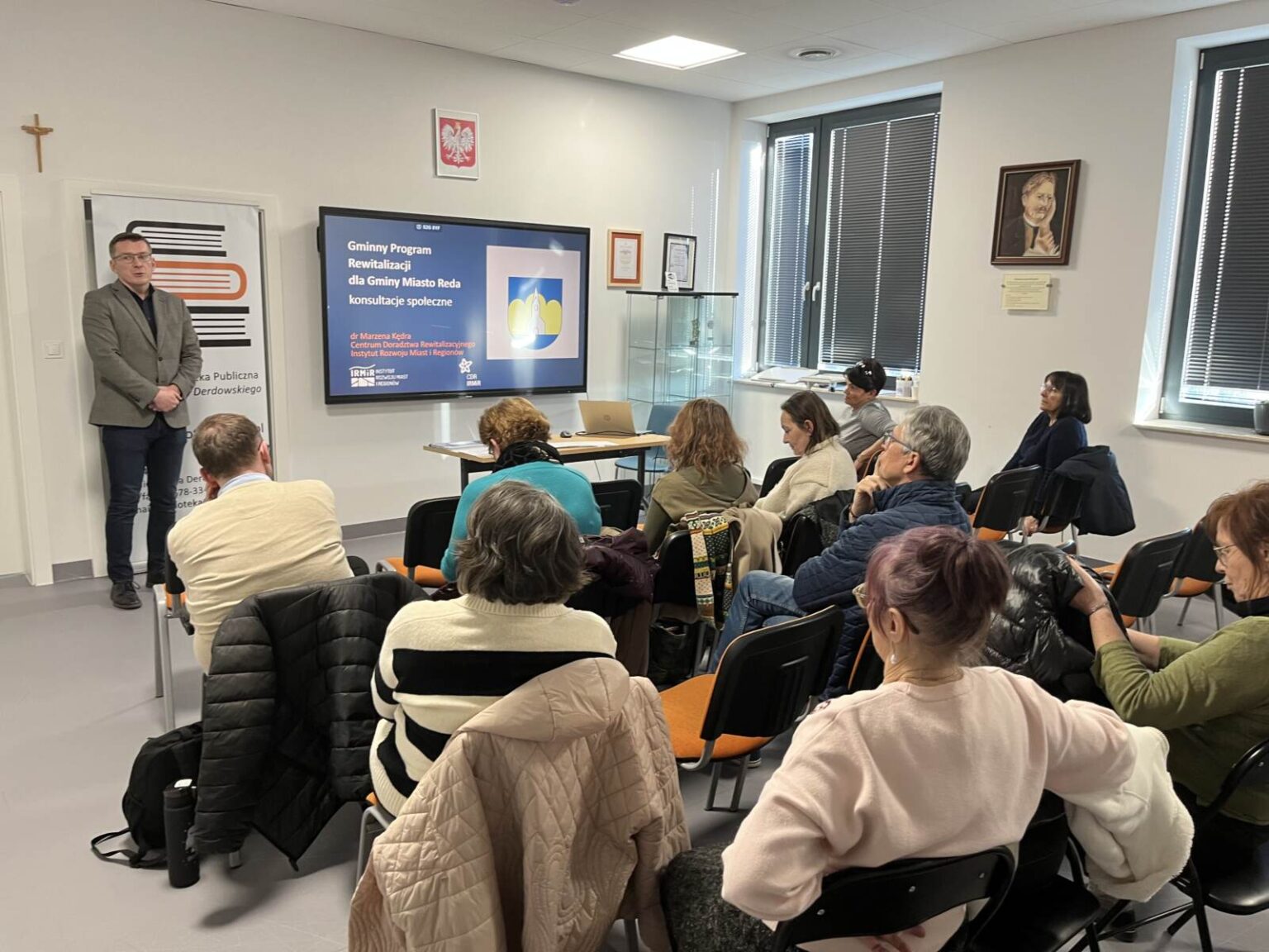 Rozmawiali O Rewitalizacji (2)