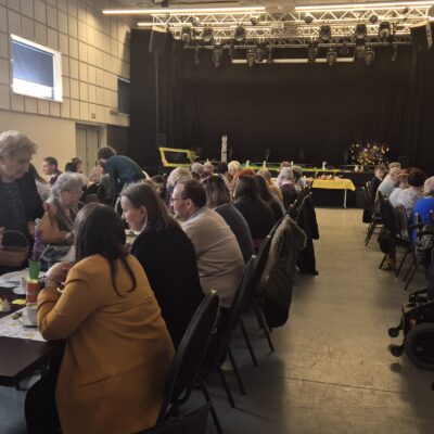 Wielkanocna kawiarenka 2026, Fabryka Kultury, fot. UMR