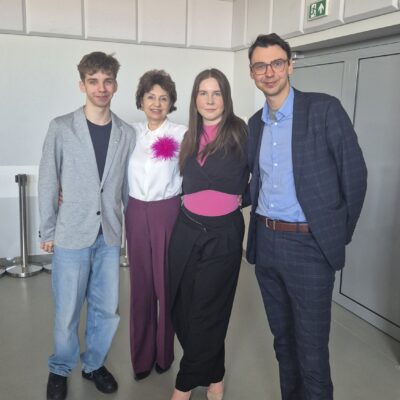 Wielkanocna kawiarenka 2026, Fabryka Kultury, fot. UMR