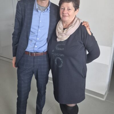 Wielkanocna kawiarenka 2026, Fabryka Kultury, fot. UMR