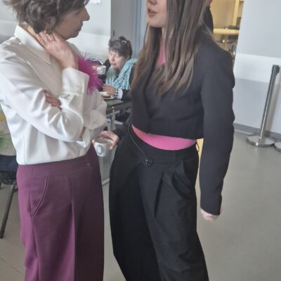 Wielkanocna kawiarenka 2026, Fabryka Kultury, fot. UMR