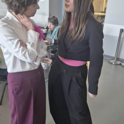 Wielkanocna kawiarenka 2026, Fabryka Kultury, fot. UMR