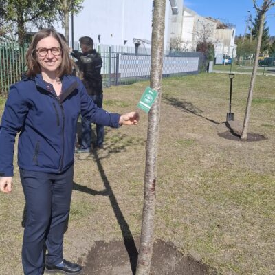 Zapuść korzenie w Redzie, 22.04.2026, fot. UMR