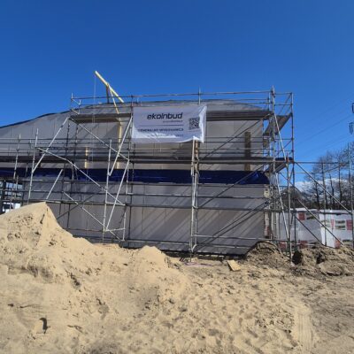 24.04.2026, Wiecha na szkole przy ul. Trzcinowej, fot. UMR