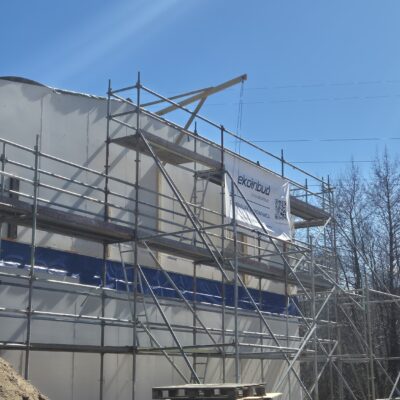 24.04.2026, Wiecha na szkole przy ul. Trzcinowej, fot. UMR