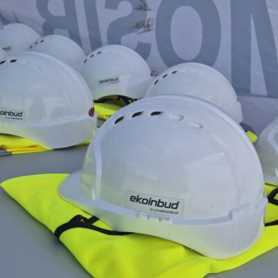 24.04.2026, Wiecha na szkole przy ul. Trzcinowej, fot. UMR