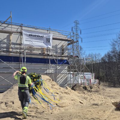 24.04.2026, Wiecha na szkole przy ul. Trzcinowej, fot. UMR