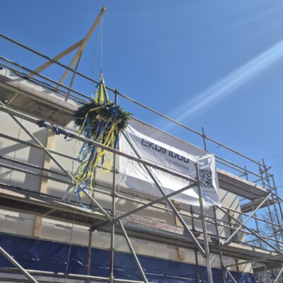 24.04.2026, Wiecha na szkole przy ul. Trzcinowej, fot. UMR