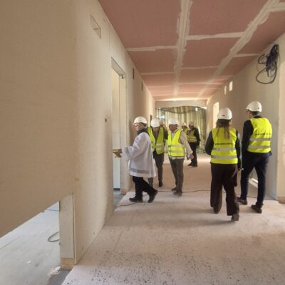 24.04.2026, Wiecha na szkole przy ul. Trzcinowej, fot. UMR