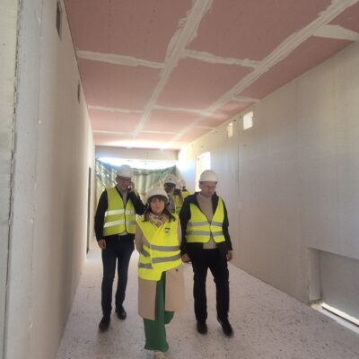 24.04.2026, Wiecha na szkole przy ul. Trzcinowej, fot. UMR