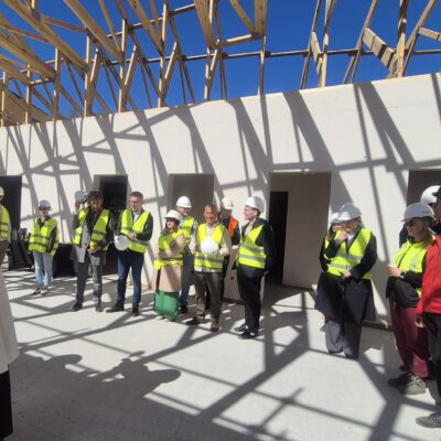 24.04.2026, Wiecha na szkole przy ul. Trzcinowej, fot. UMR