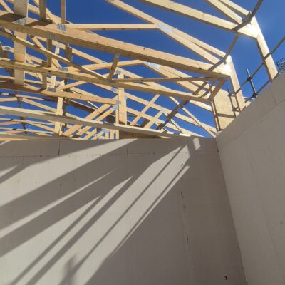 24.04.2026, Wiecha na szkole przy ul. Trzcinowej, fot. UMR