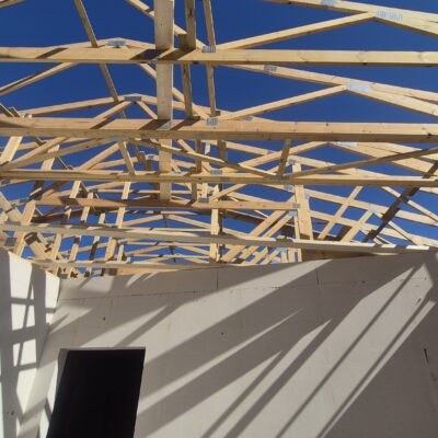 24.04.2026, Wiecha na szkole przy ul. Trzcinowej, fot. UMR