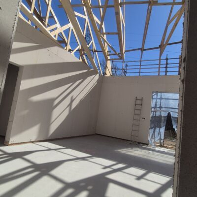 24.04.2026, Wiecha na szkole przy ul. Trzcinowej, fot. UMR