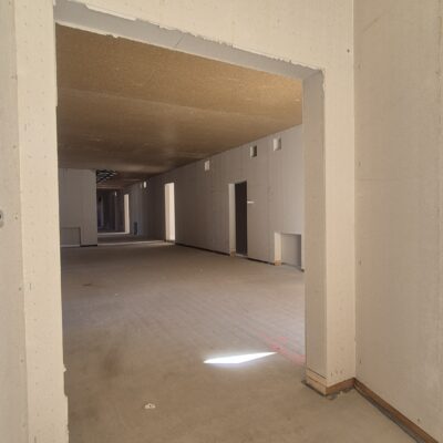 24.04.2026, Wiecha na szkole przy ul. Trzcinowej, fot. UMR