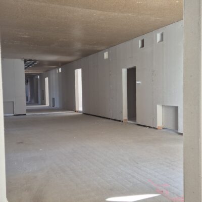 24.04.2026, Wiecha na szkole przy ul. Trzcinowej, fot. UMR