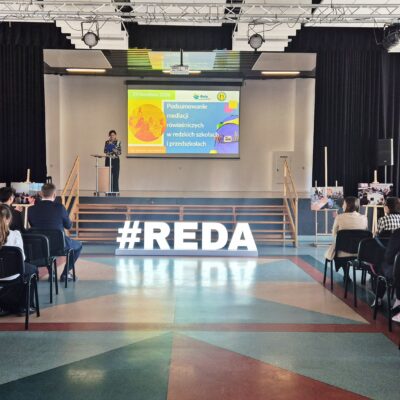 Mediacje rówieśnicze, SP4, 28.04.2026, fot. UMR