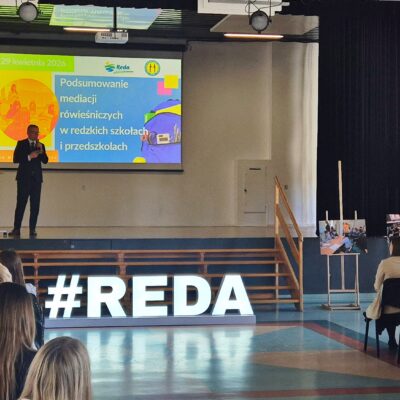 Mediacje rówieśnicze, SP4, 28.04.2026, fot. UMR