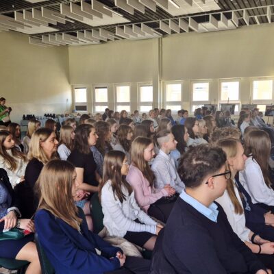 Mediacje rówieśnicze, SP4, 28.04.2026, fot. UMR