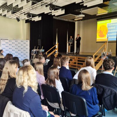 Mediacje rówieśnicze, SP4, 28.04.2026, fot. UMR