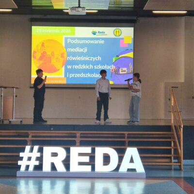 Mediacje rówieśnicze, SP4, 28.04.2026, fot. UMR