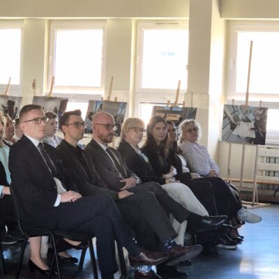 Mediacje rówieśnicze, SP4, 28.04.2026, fot. UMR