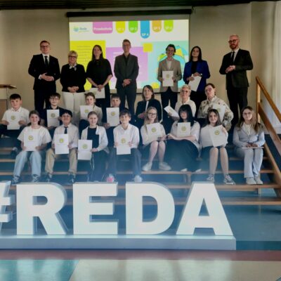 Mediacje rówieśnicze, SP4, 28.04.2026, fot. UMR