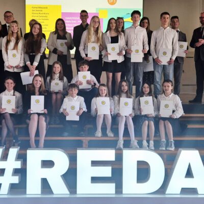 Mediacje rówieśnicze, SP4, 28.04.2026, fot. UMR