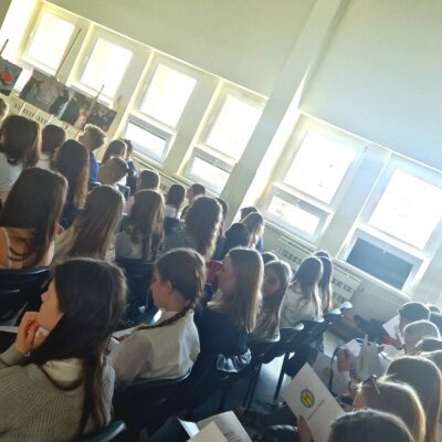 Mediacje rówieśnicze, SP4, 28.04.2026, fot. UMR