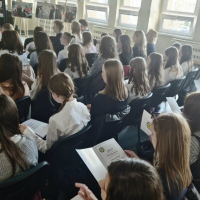 Mediacje rówieśnicze, SP4, 28.04.2026, fot. UMR