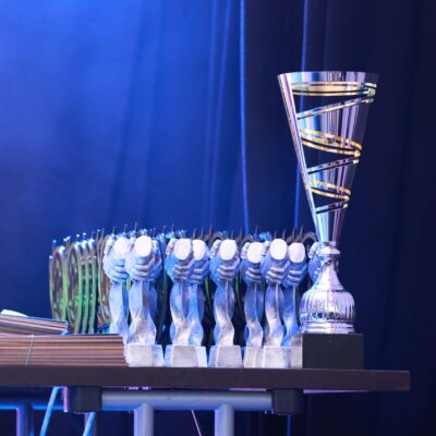 Redzka Gala Sportu, 8.04.2026, Fabryka Kultury, fot. Łukasz Domagała MOSiR