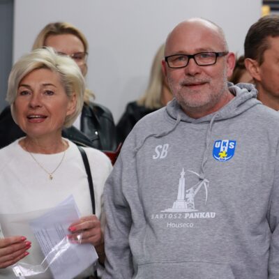 Redzka Gala Sportu, 8.04.2026, Fabryka Kultury, fot. Łukasz Domagała MOSiR