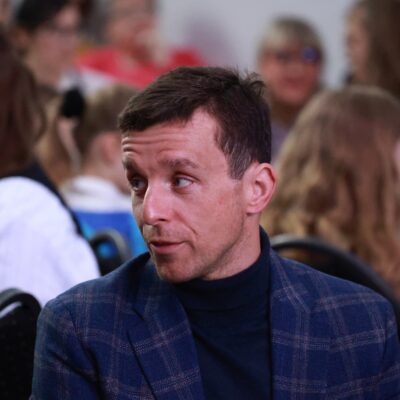 Redzka Gala Sportu, 8.04.2026, Fabryka Kultury, fot. Łukasz Domagała MOSiR