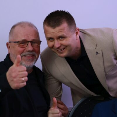 Redzka Gala Sportu, 8.04.2026, Fabryka Kultury, fot. Łukasz Domagała MOSiR