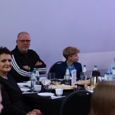 Redzka Gala Sportu, 8.04.2026, Fabryka Kultury, fot. Łukasz Domagała MOSiR