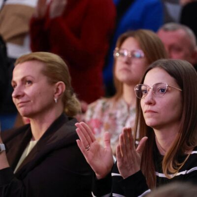 Redzka Gala Sportu, 8.04.2026, Fabryka Kultury, fot. Łukasz Domagała MOSiR