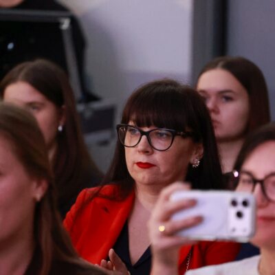 Redzka Gala Sportu, 8.04.2026, Fabryka Kultury, fot. Łukasz Domagała MOSiR