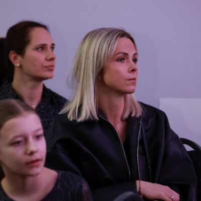 Redzka Gala Sportu, 8.04.2026, Fabryka Kultury, fot. Łukasz Domagała MOSiR