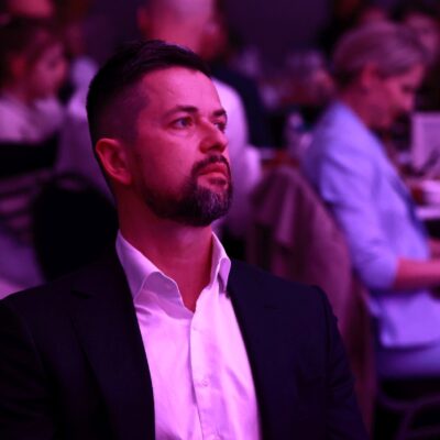 Redzka Gala Sportu, 8.04.2026, Fabryka Kultury, fot. Łukasz Domagała MOSiR