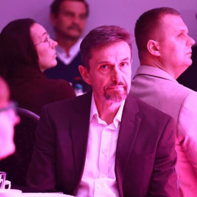 Redzka Gala Sportu, 8.04.2026, Fabryka Kultury, fot. Łukasz Domagała MOSiR