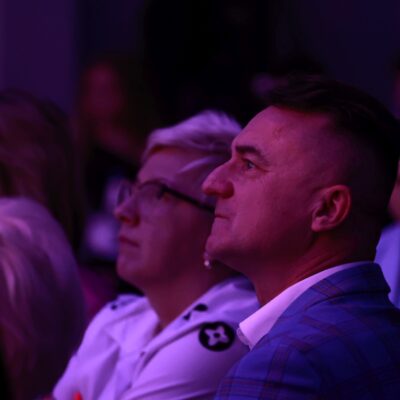 Redzka Gala Sportu, 8.04.2026, Fabryka Kultury, fot. Łukasz Domagała MOSiR