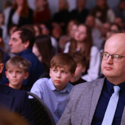 Redzka Gala Sportu, 8.04.2026, Fabryka Kultury, fot. Łukasz Domagała MOSiR