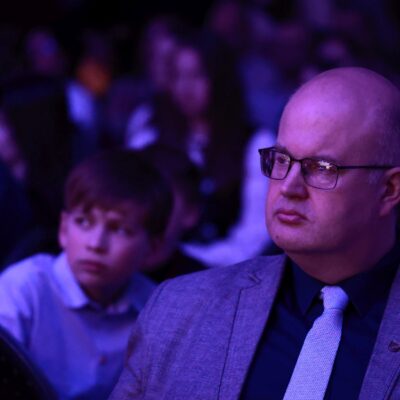 Redzka Gala Sportu, 8.04.2026, Fabryka Kultury, fot. Łukasz Domagała MOSiR