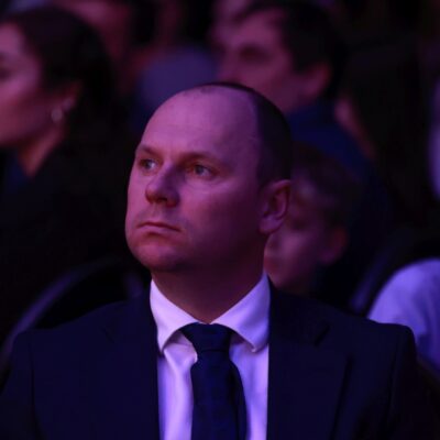 Redzka Gala Sportu, 8.04.2026, Fabryka Kultury, fot. Łukasz Domagała MOSiR